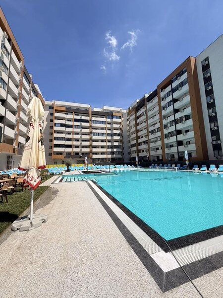 Berceni 81 residence 2 camere, piscina metrou