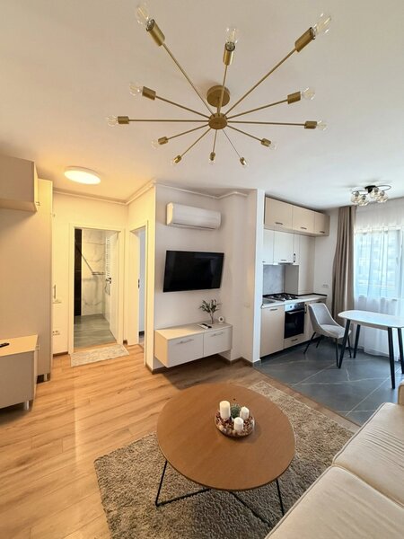 Berceni 81 residence 2 camere, piscina metrou